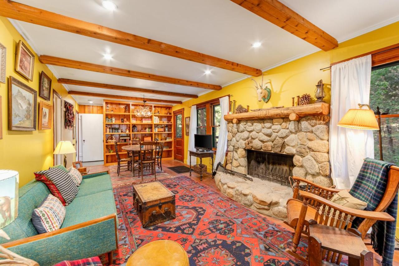 Idyllwild Glory Days Villa Kültér fotó