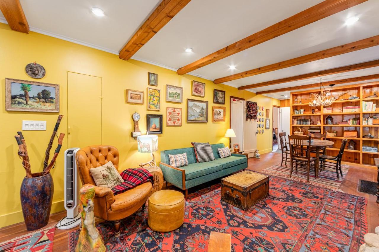 Idyllwild Glory Days Villa Kültér fotó