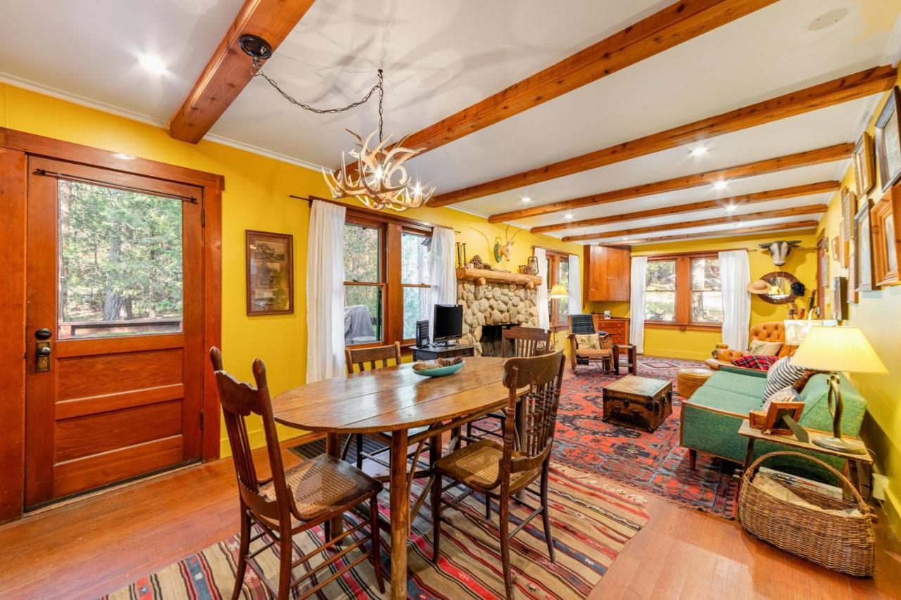 Idyllwild Glory Days Villa Kültér fotó