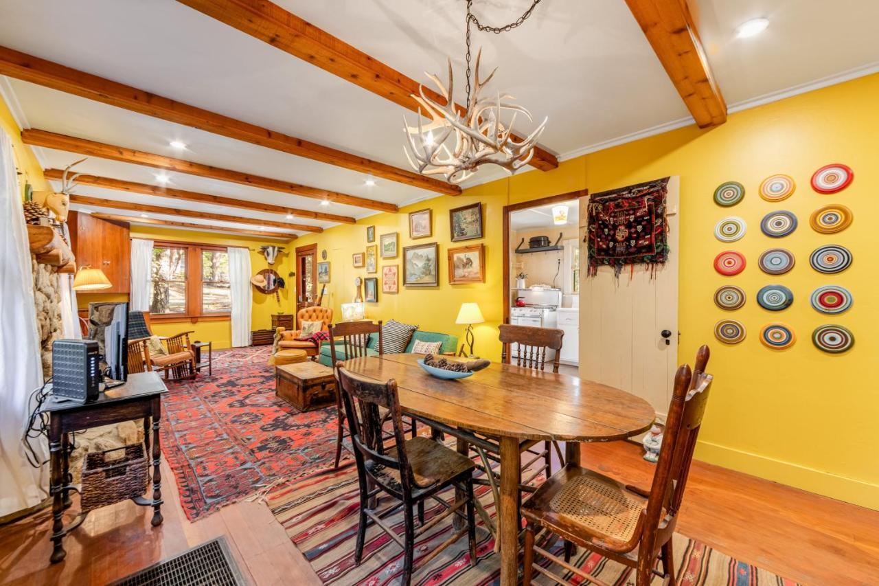 Idyllwild Glory Days Villa Kültér fotó