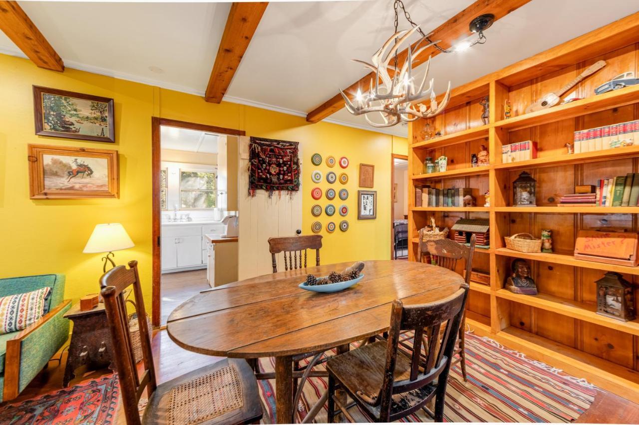 Idyllwild Glory Days Villa Kültér fotó