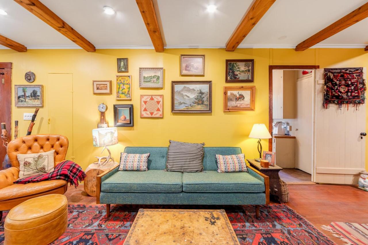 Idyllwild Glory Days Villa Kültér fotó